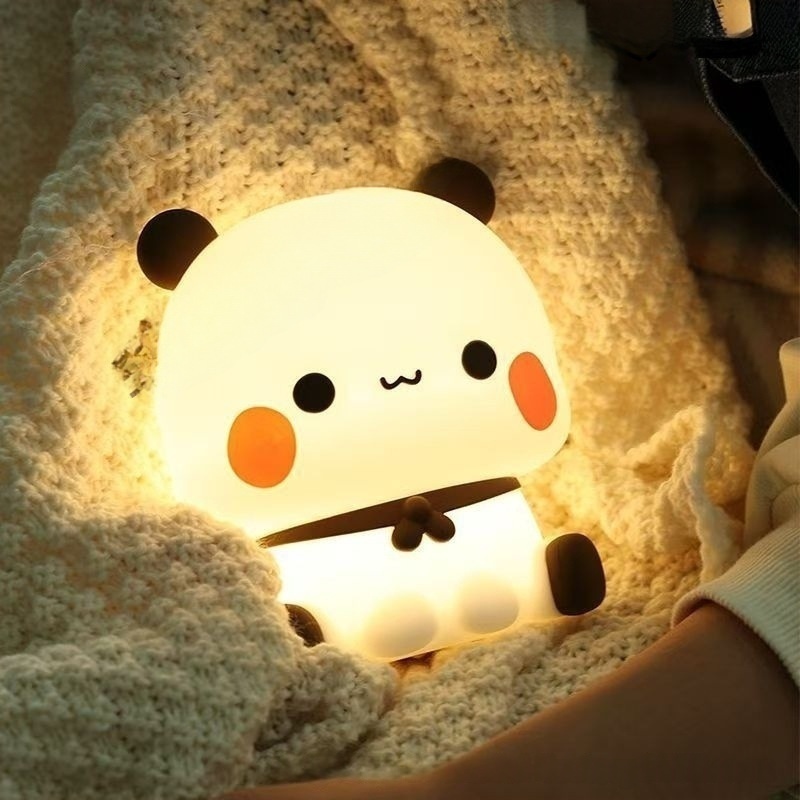 Panda Led Night Light Lamp Cut - Diy Halloween Electronics review and price