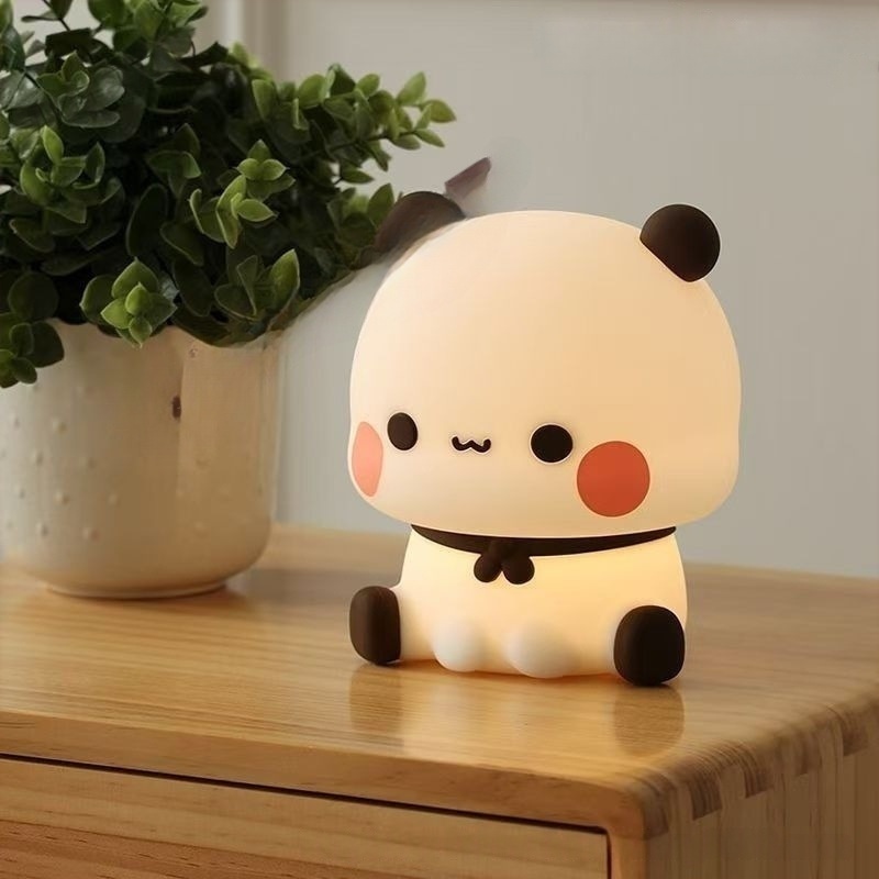 Panda Led Night Light Lamp Cut - Diy Halloween Electronics review and price