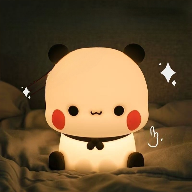 Panda Led Night Light Lamp Cut - Diy Halloween Electronics review and price