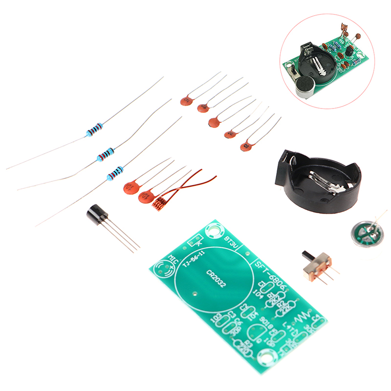 * * Hot Sale FM Stereo Radio T - Diy Electronics Set review and price