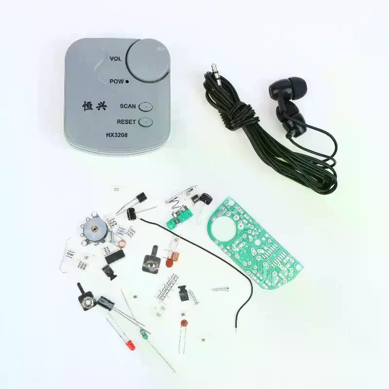 DIY Electronic Kit FM Micro SM - Diy Electronics Soldering Kit review and price