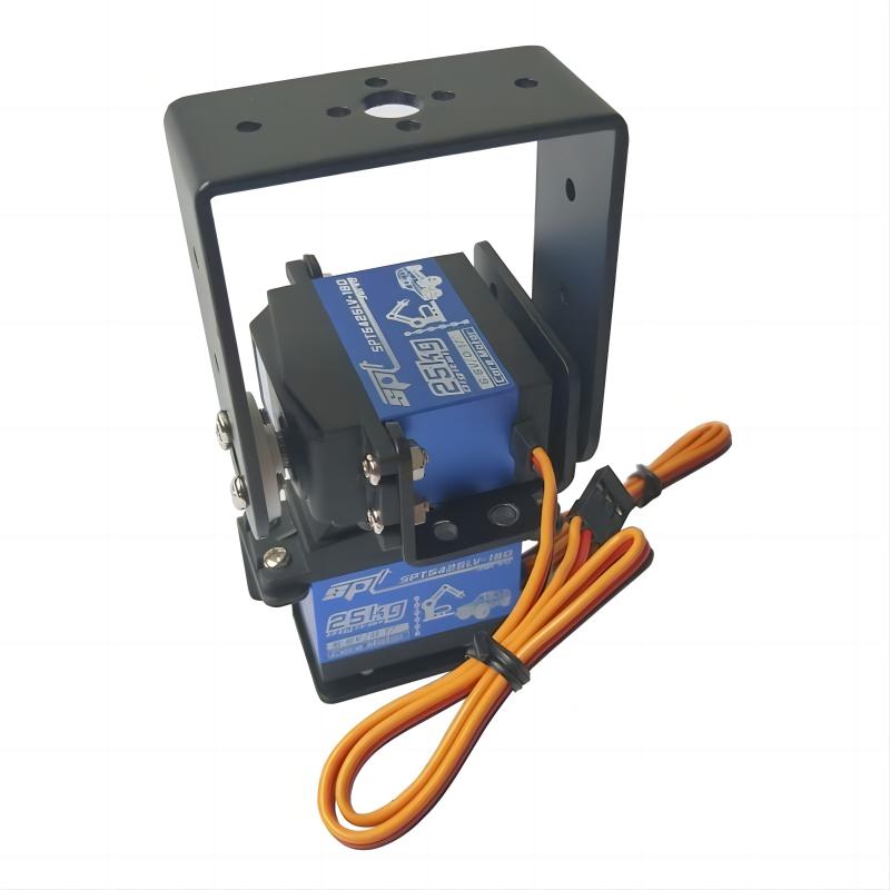 2 DOF Robotic Pan And Tilt Ser - Diy Kit Elektronik review and price