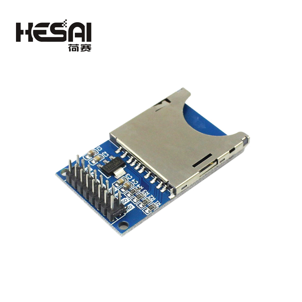 Reading and Writing Module SD  - Sd Card Module Spi review and price