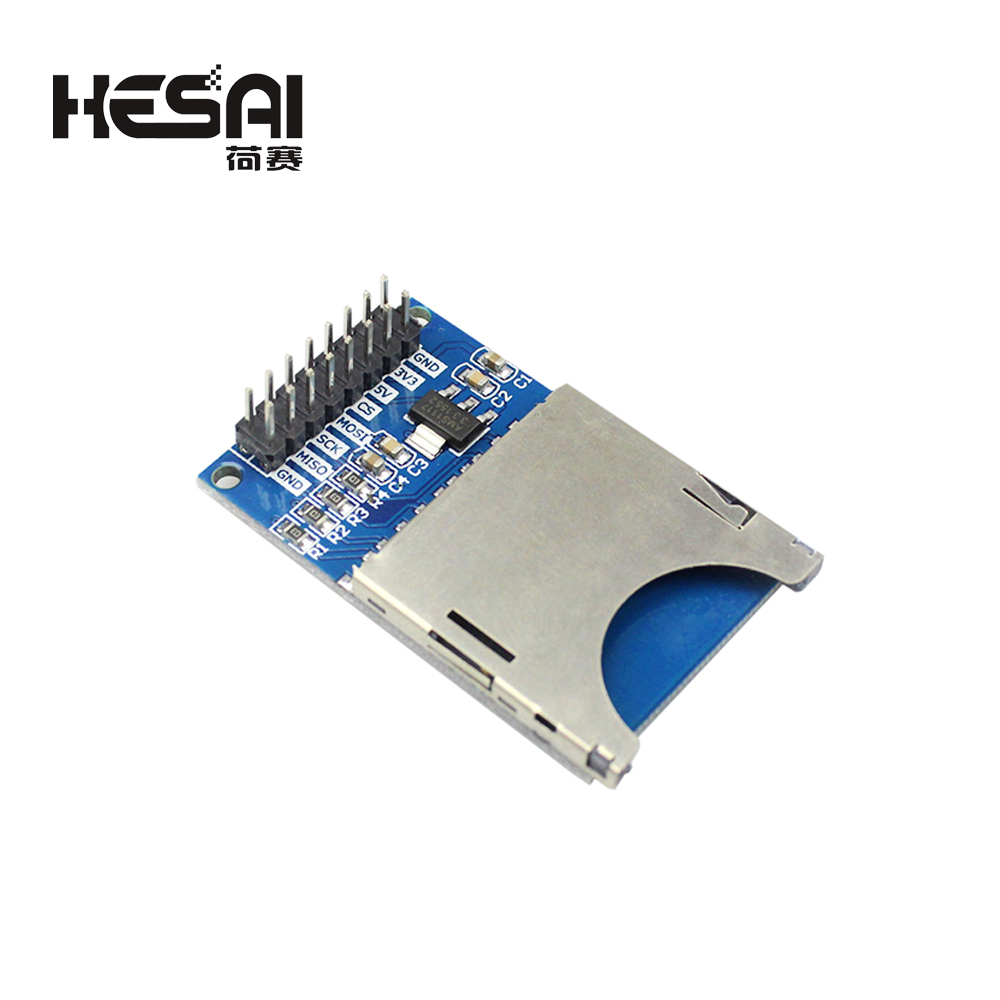 Reading and Writing Module SD  - Sd Card Module Spi review and price