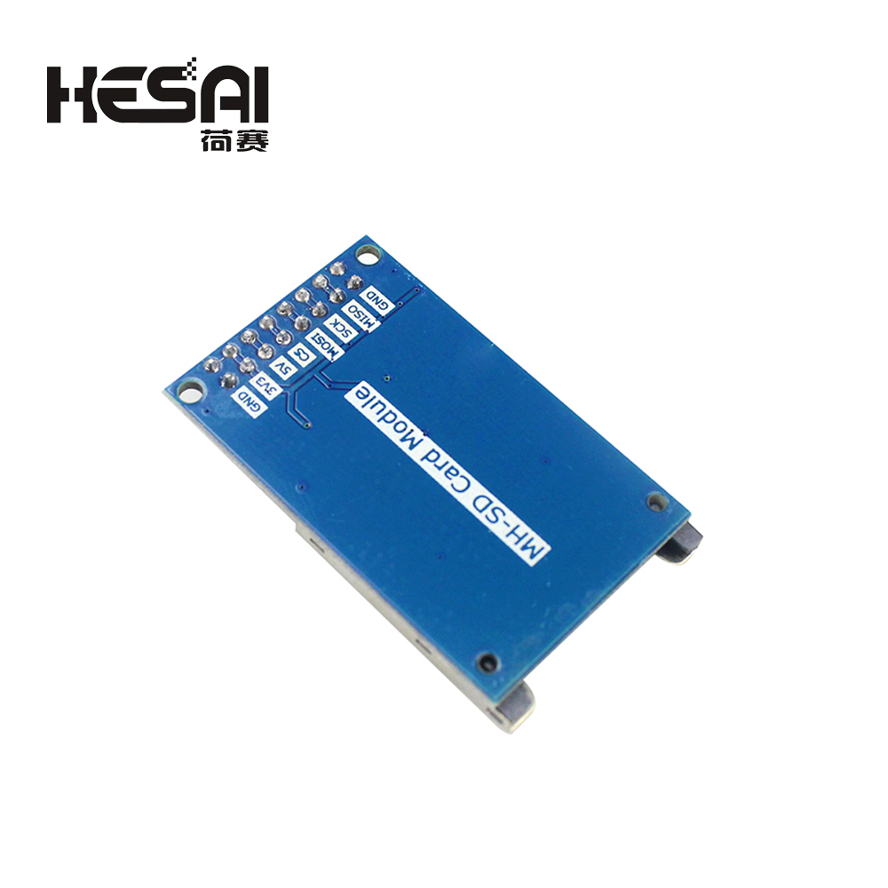 Reading and Writing Module SD  - Sd Card Module Spi review and price