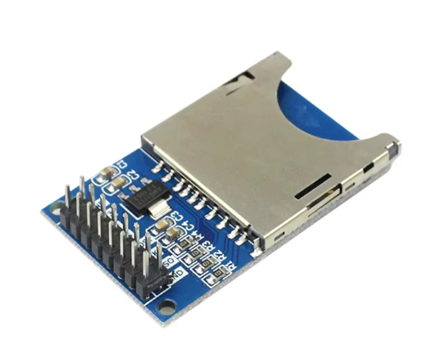 Reading and Writing Module SD  - Sd Card Module Spi review and price