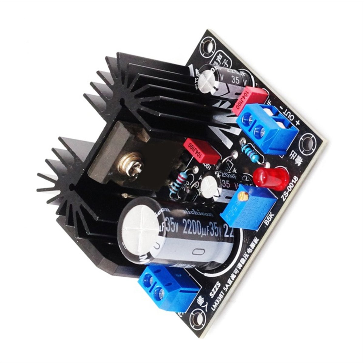 Delighted- Adjustable Linear R - Diy Electronics Filament review and price