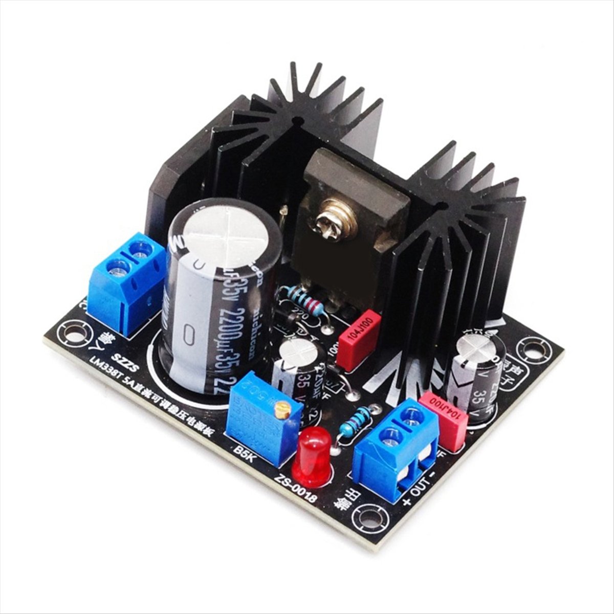 Delighted- Adjustable Linear R - Diy Electronics Filament review and price