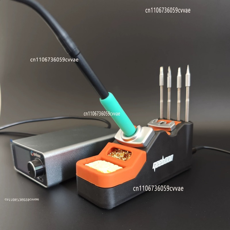 TC22 240W Soldering Station Ki - Diy Electronics Soldering Kit review and price