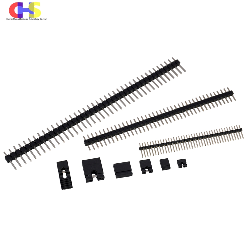 10-100pcs 1.27mm 2.0mm 2.54mm  - Male Female Header Pin review and price