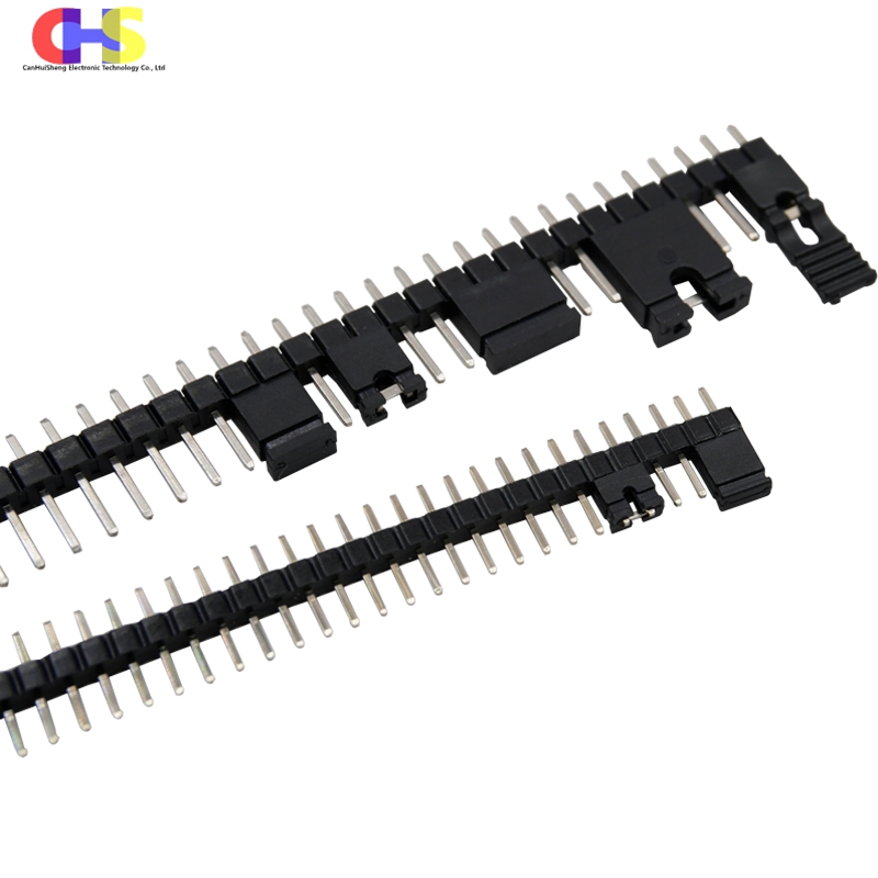 10-100pcs 1.27mm 2.0mm 2.54mm  - Male Female Header Pin review and price