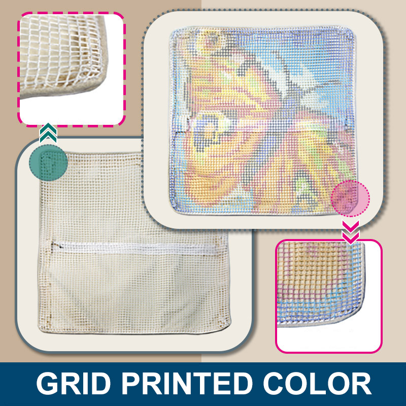 geometry Large latch hook rug  - Diy Electronics Watch review and price