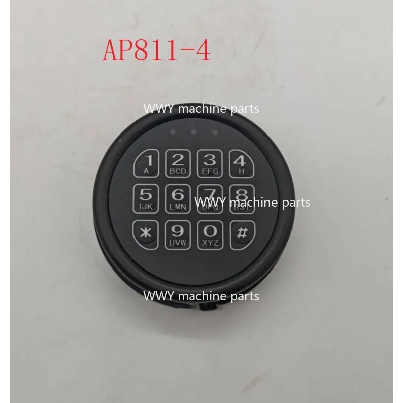 1 Set of Stack Keyboard Securi - Diy Electronics Set review and price