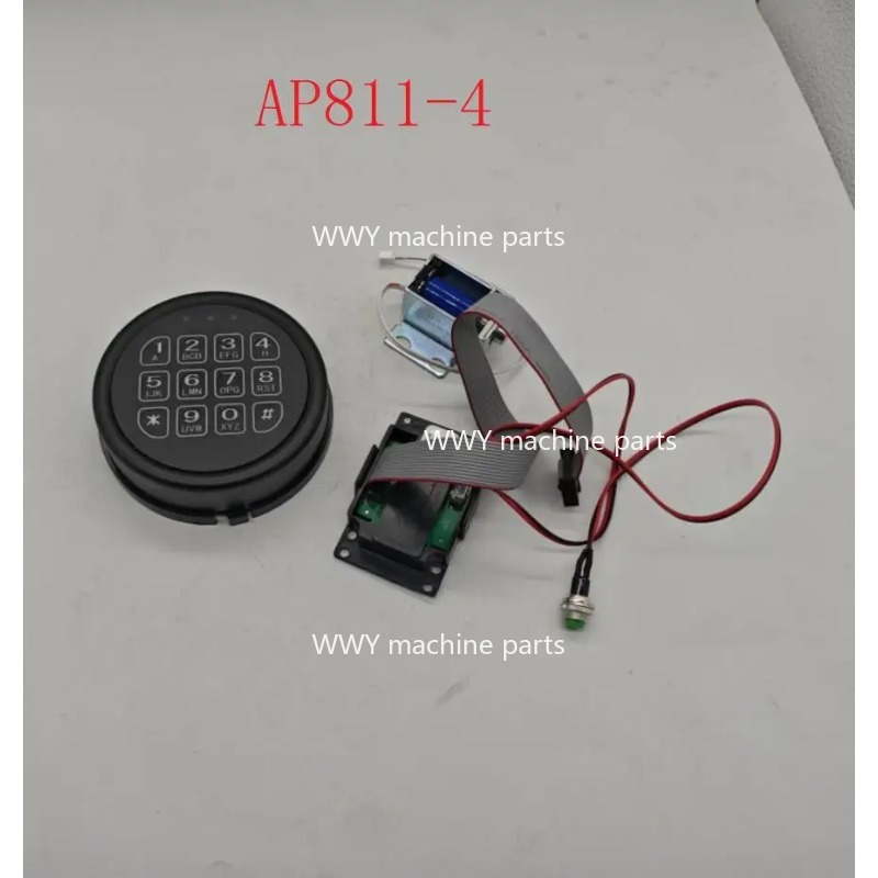1 Set of Stack Keyboard Securi - Diy Electronics Set review and price