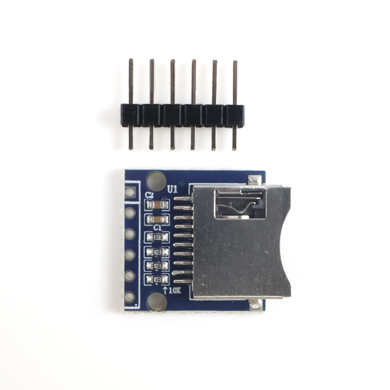 SD Card Reader Module Micro TF - Sd Card Module Spi review and price