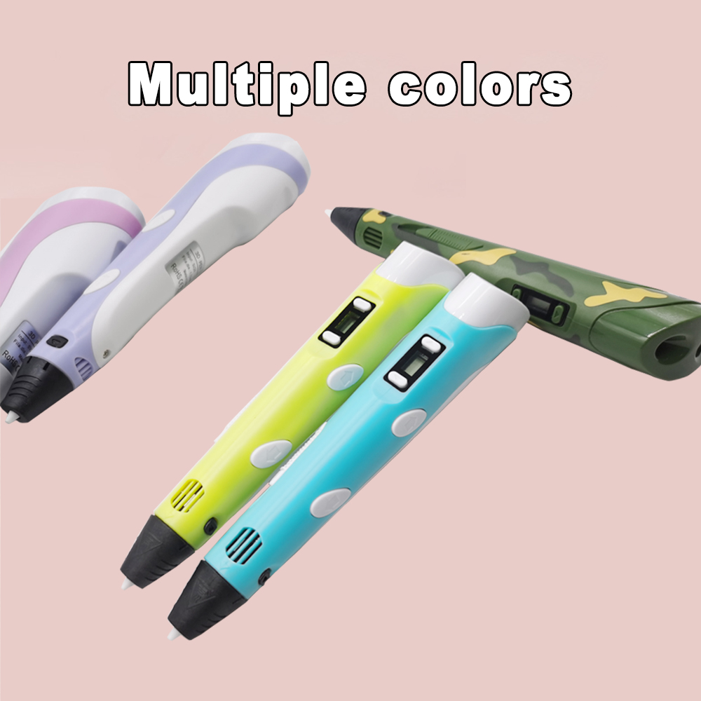 Electronic 3D Printing Pen Wit - Diy Electronics Filament review and price