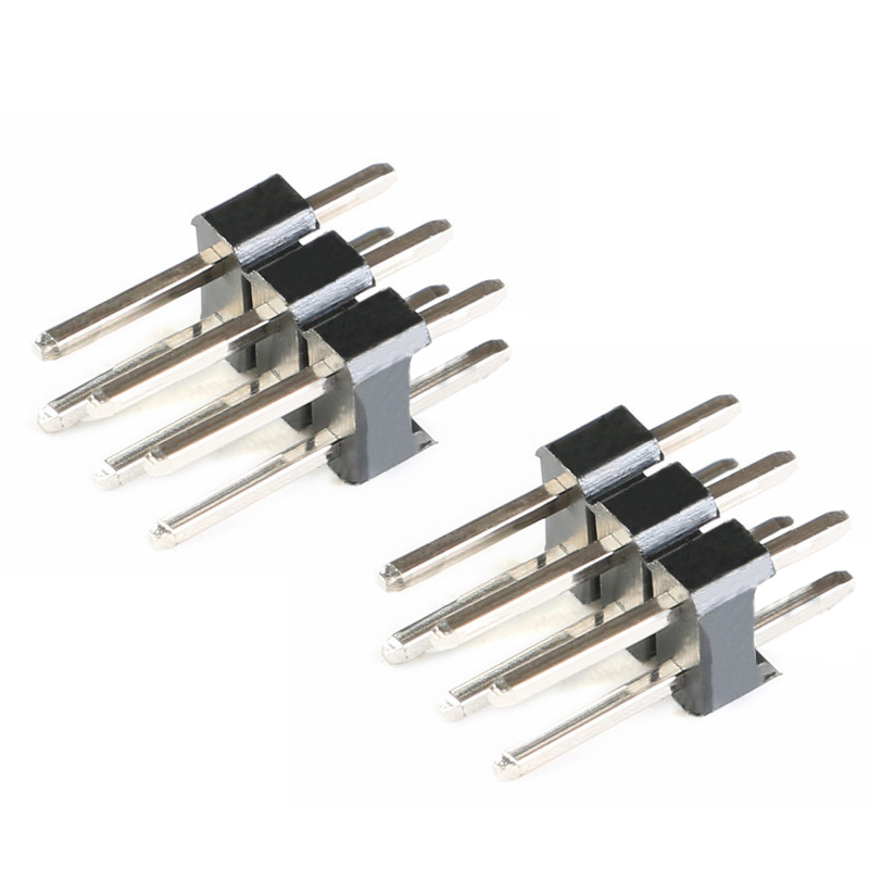 2.54mm double row male PCB boa - Male Female Header Pin review and price