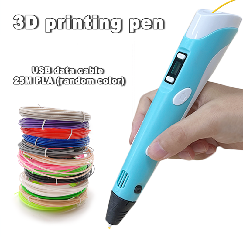 Electronic 3D Printing Pen Wit - Diy Electronics Filament review and price