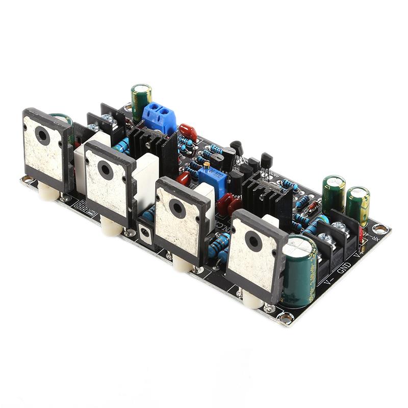 1PC 200W 1943 + 5200 High Mono - Diy Electronics For Home review and price