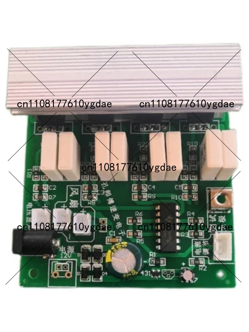 High-Power LM324 Electronic Lo - Diy Electronics Youtube Channel review and price