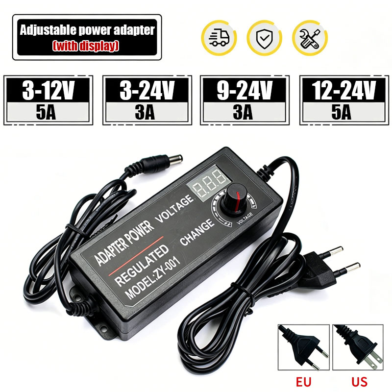 Adjustable Power Supply AC DC  - Dc Power Supply Variable review and price