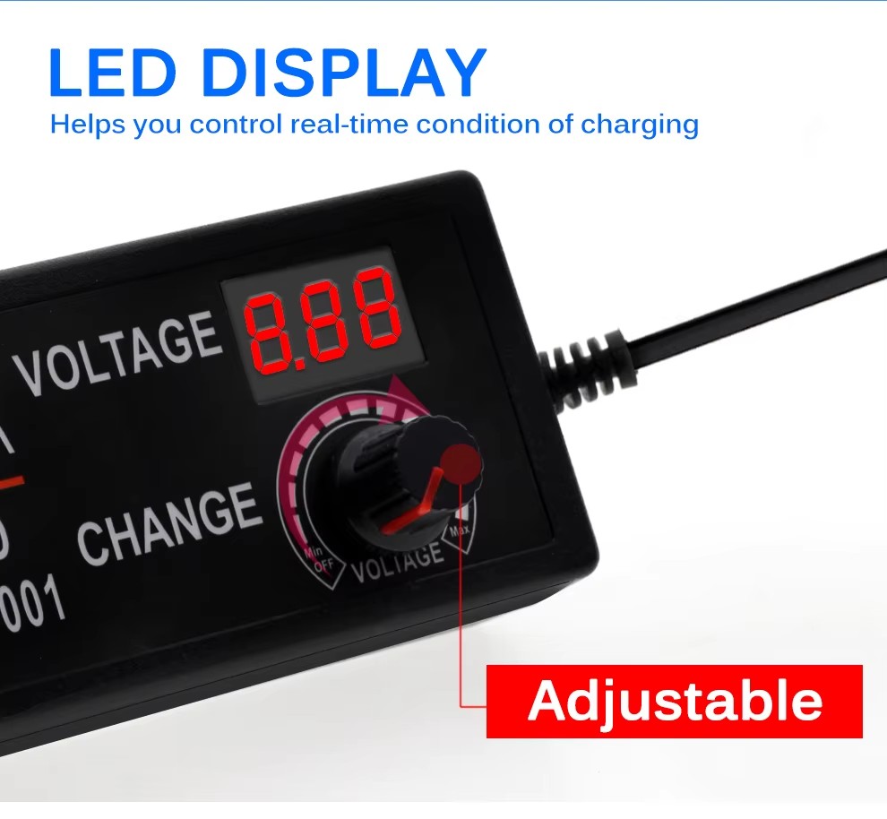 Adjustable Power Supply AC DC  - Dc Power Supply Variable review and price