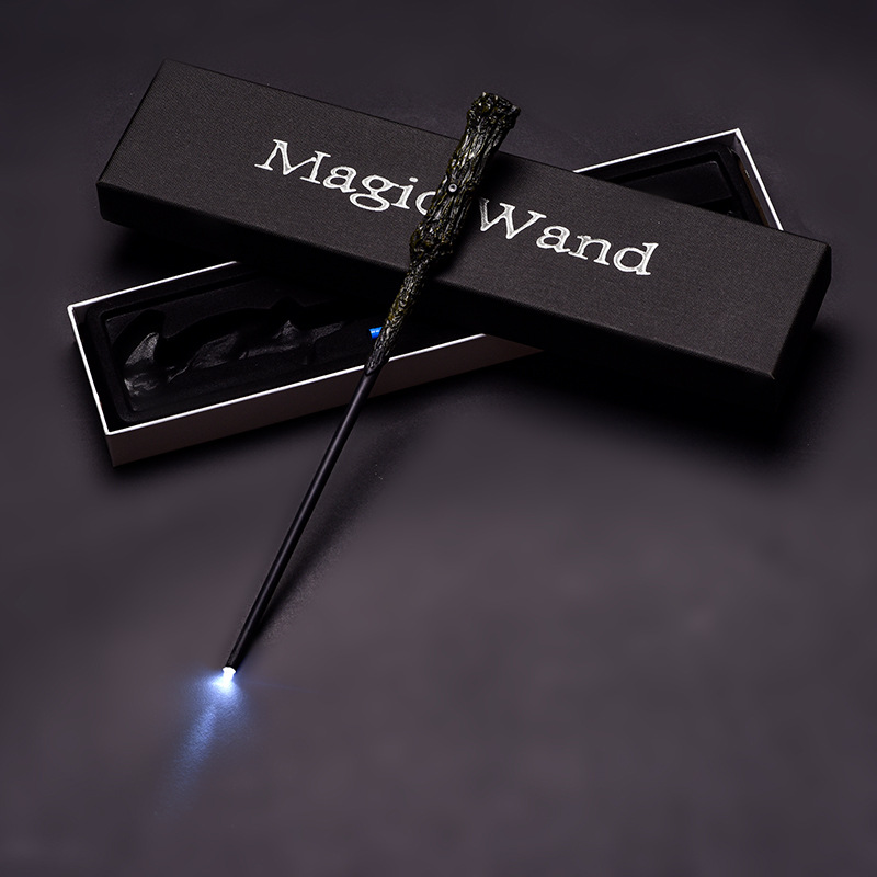 Harry Potter glowing wand Herm - Diy Halloween Electronics review and price