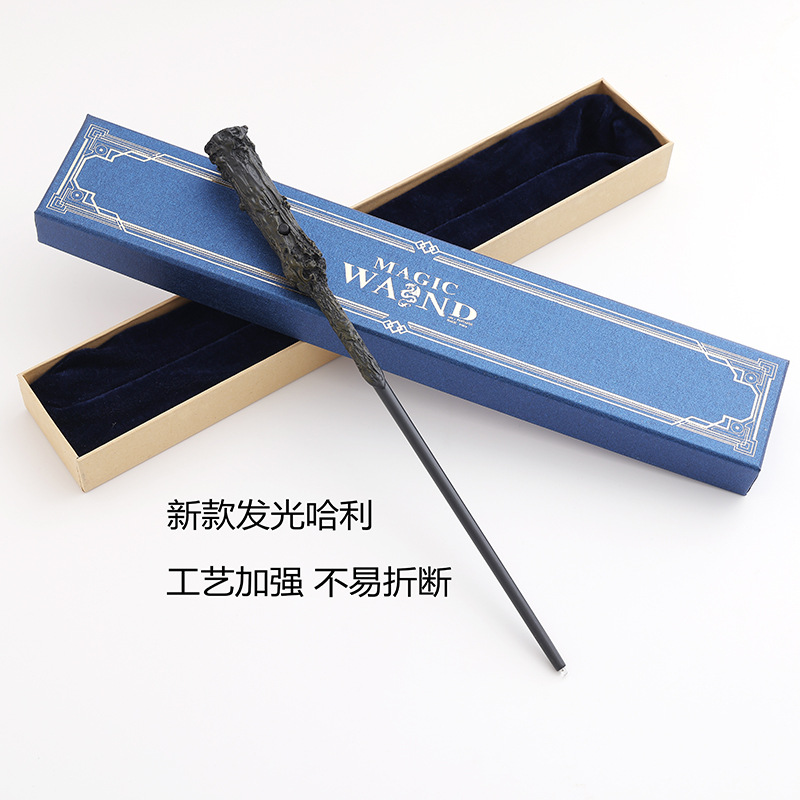 Harry Potter glowing wand Herm - Diy Halloween Electronics review and price