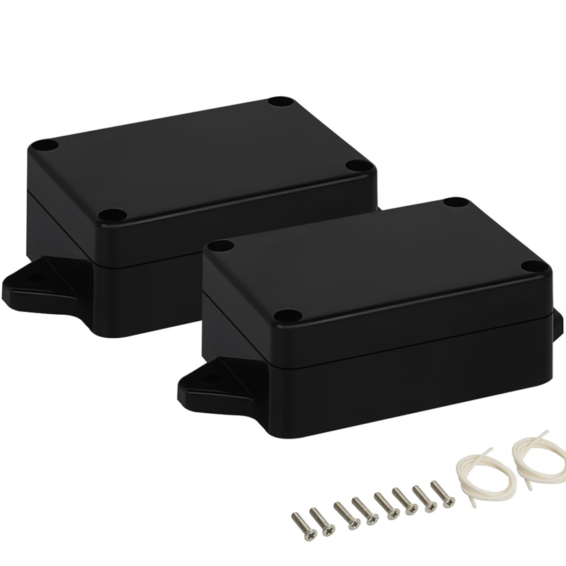 Waterproof Junction Box ABS Pl - Diy Electronics Box review and price