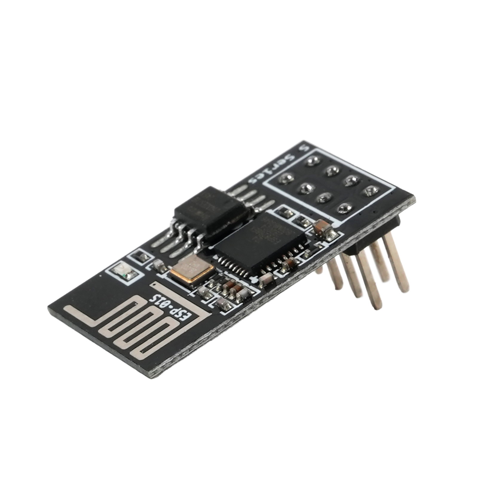 ESP-01S ESP8266 WiFi Module 4M - Diy Electronics Set review and price