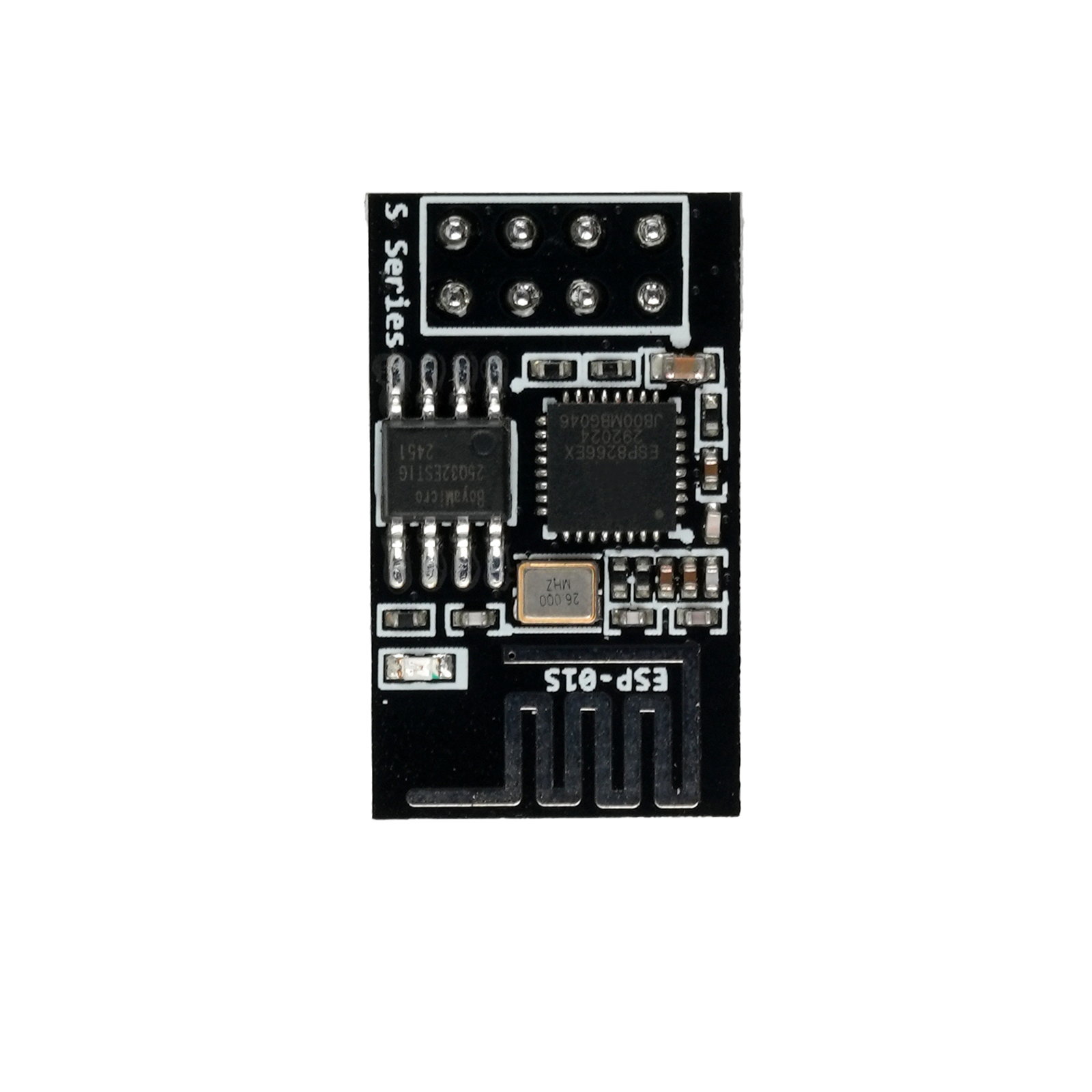 ESP-01S ESP8266 WiFi Module 4M - Diy Electronics Set review and price