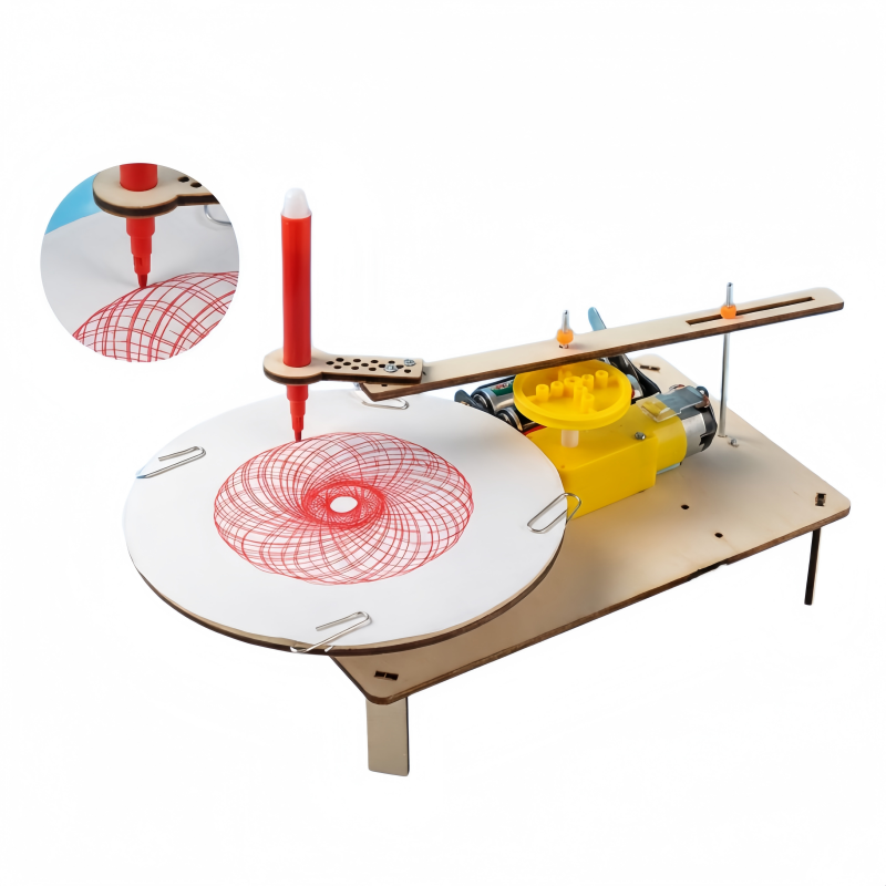 DIY Automatic Painting Robot S - Diy Kit Elektronik review and price
