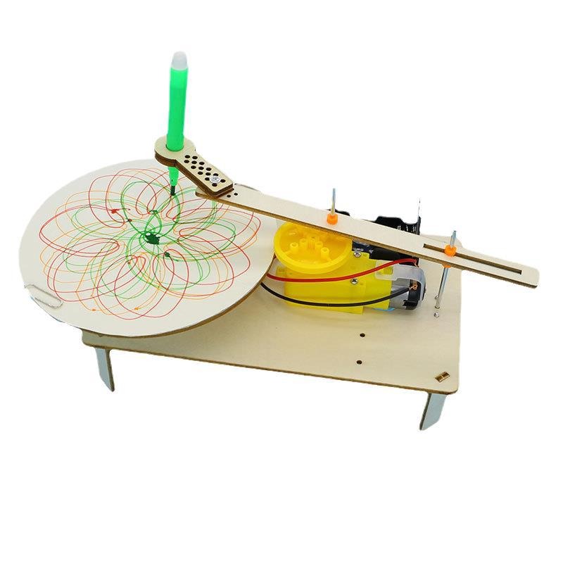 DIY Automatic Painting Robot S - Diy Kit Elektronik review and price
