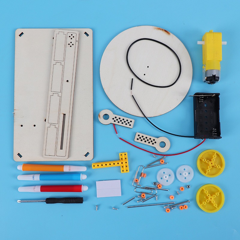 DIY Automatic Painting Robot S - Diy Kit Elektronik review and price