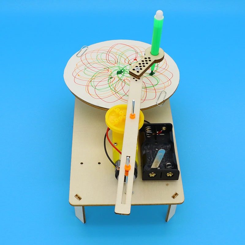 DIY Automatic Painting Robot S - Diy Kit Elektronik review and price